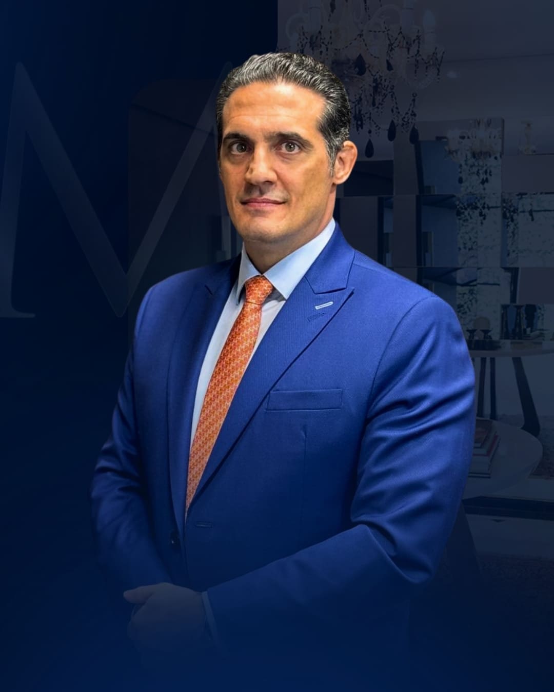 João Vinícius Manssur — Sócio Fundador